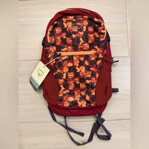 Osprey Daylite Plus Backpack - Kakio Pink - Picture 1 of 7